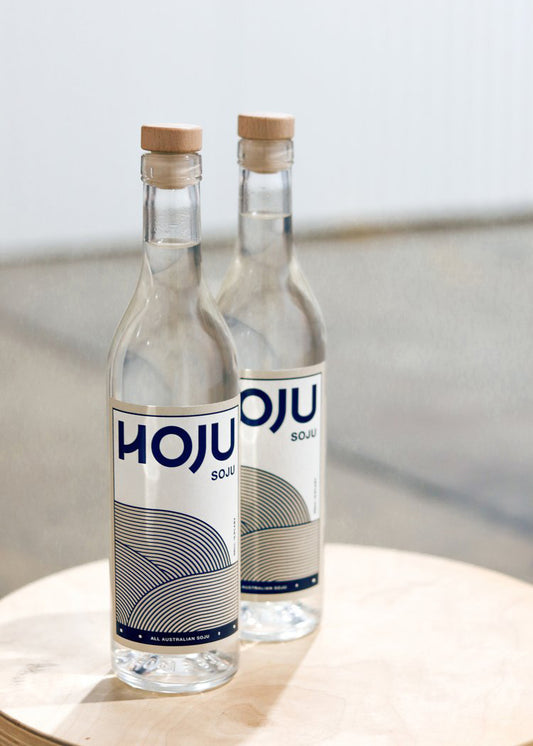 호주 소주 (Hoju Soju) - Australian