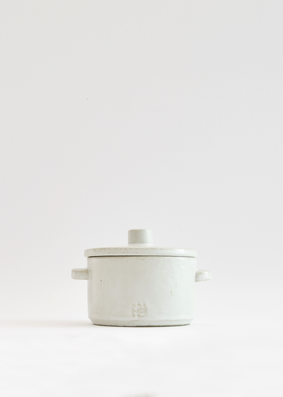 MIDAM Dduckbaegi soup bowl - White