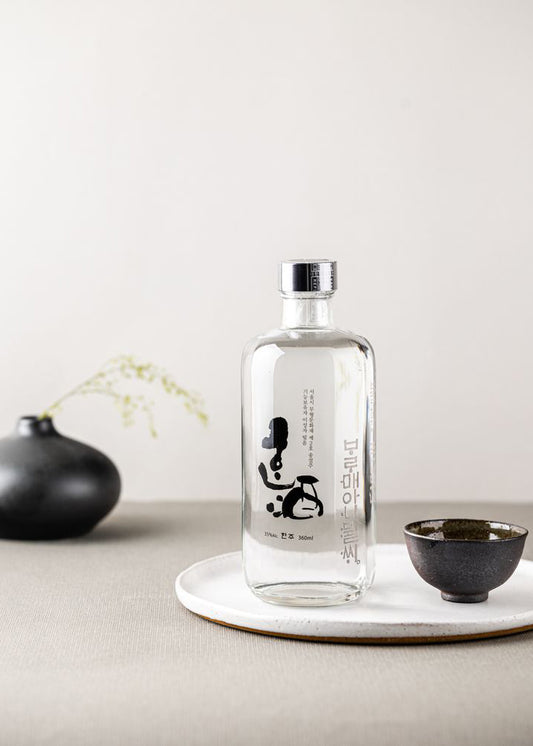 한주 35 (Hanju 35) 360ml, alc.,vol.35%