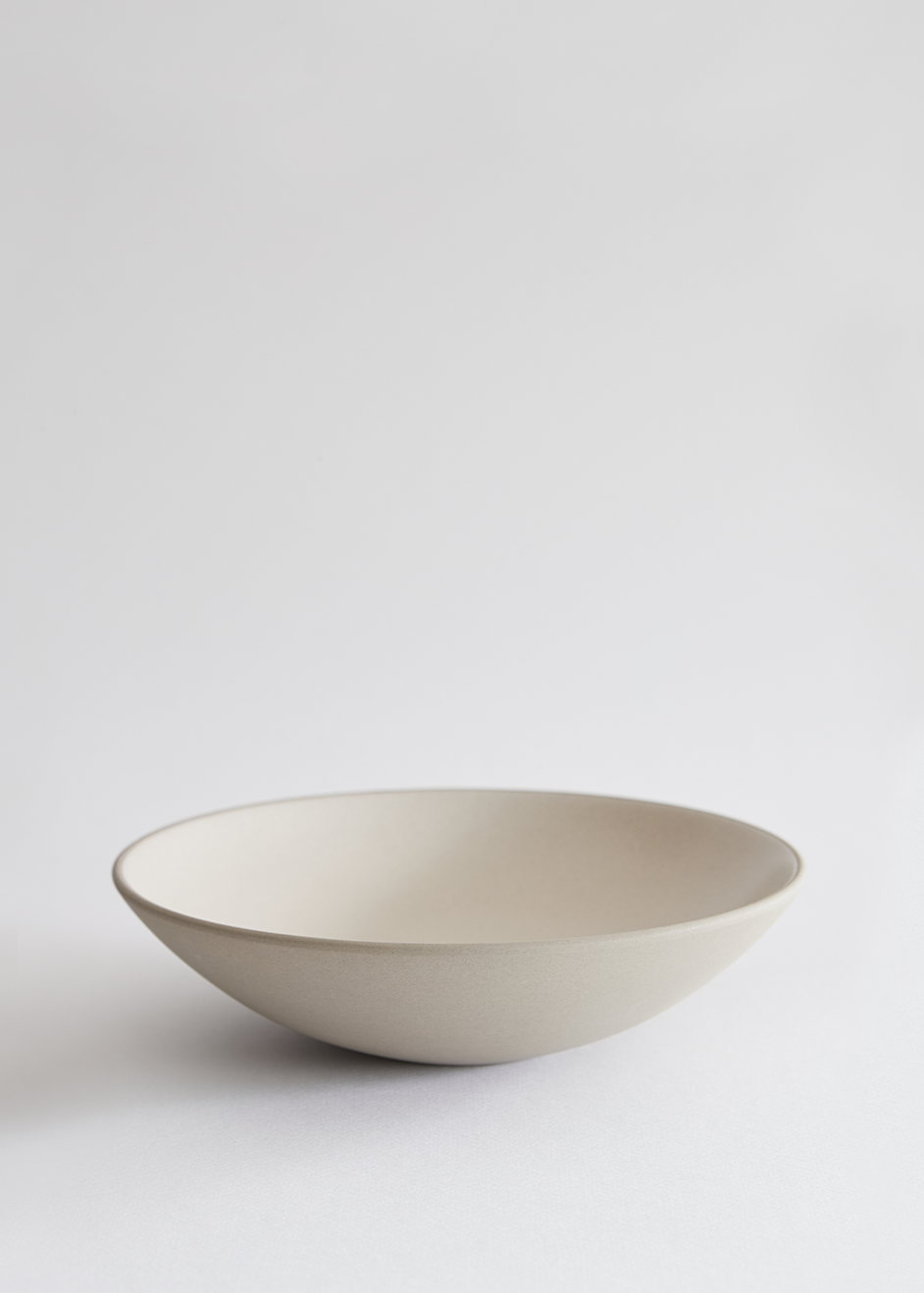 COUPE Salad bowl (2colour)