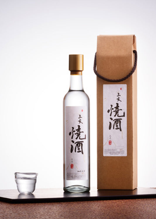 삼해소주 (Samhae soju) 375ml, Alc. vol.45%